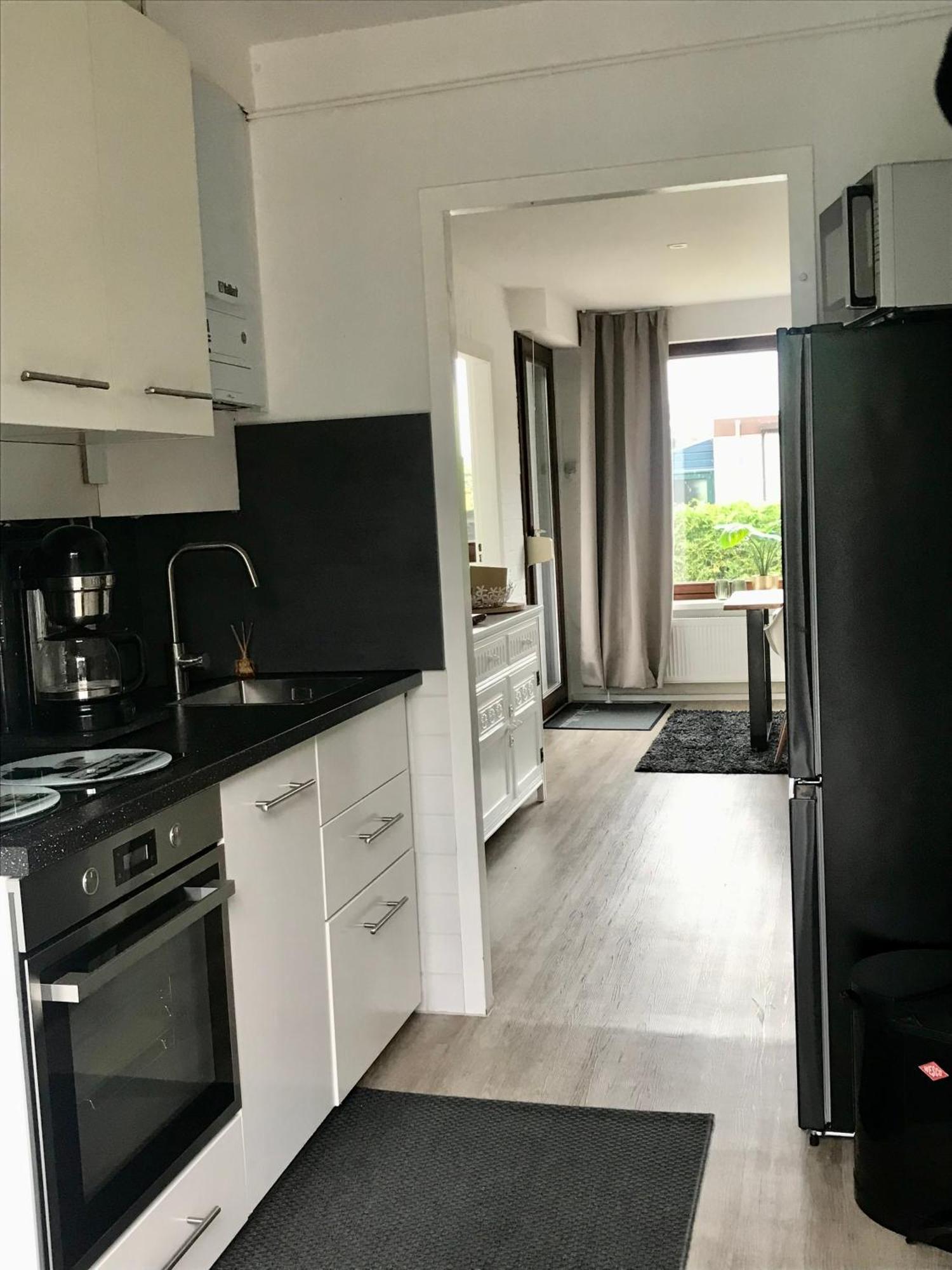 Bungalow Kleine Deichperle, Strand Und Deich In Unmittelbarer Naehe! Lemmer Esterno foto